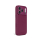 Decoded Leather Backcover do iPhone 18 Pro MagSafe (aubergine) - 1586668 - zdjęcie 2